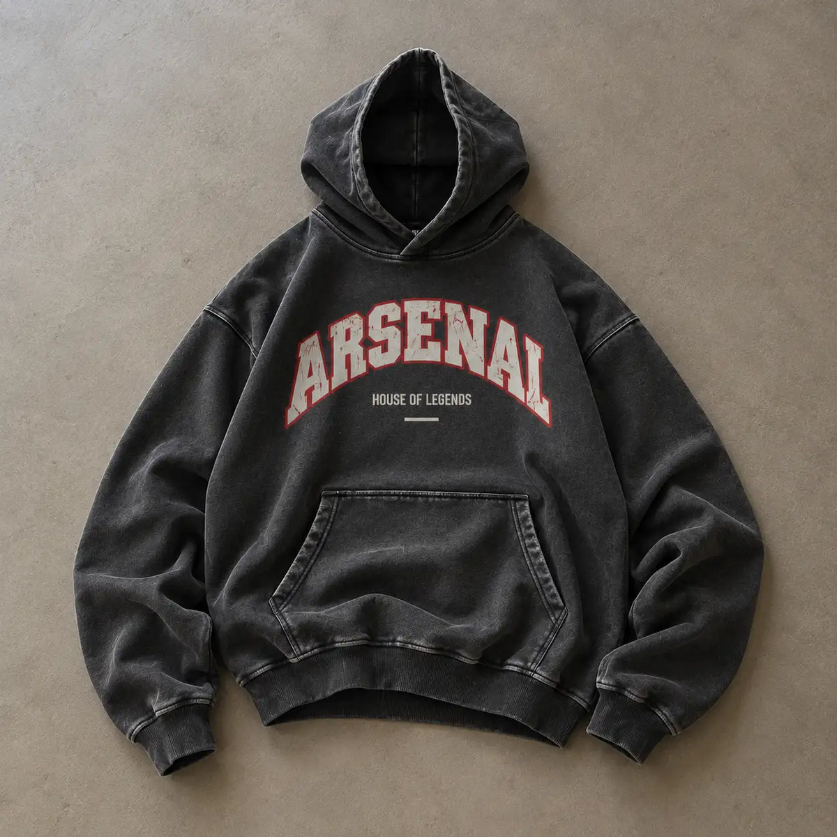Legendary Hoodies