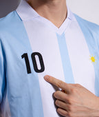 GOAT - World Champion Legacy Jersey