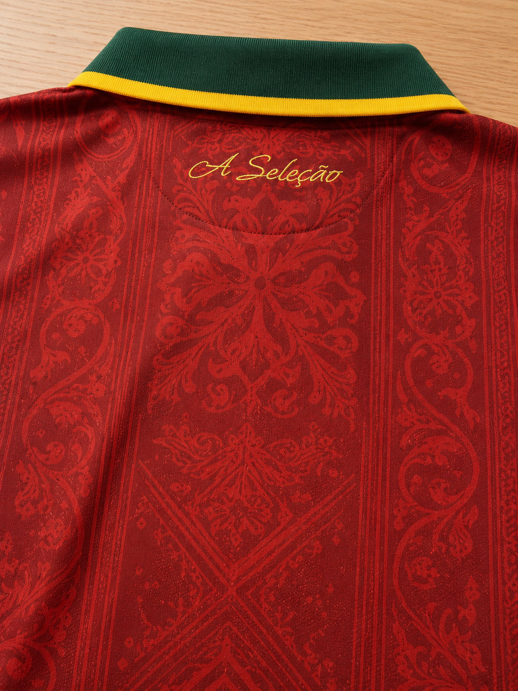 Portugal - Seleção Heavyweight Jersey