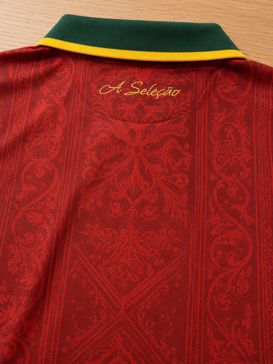 Portugal - Seleção Heavyweight Jersey