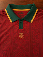 Portugal - Seleção Heavyweight Jersey