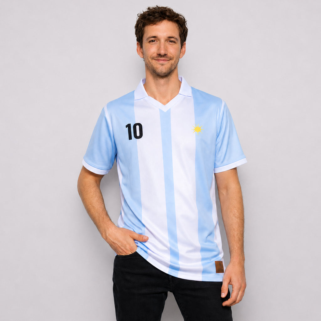 Argentina - GOAT Edition Heavyweight Jersey