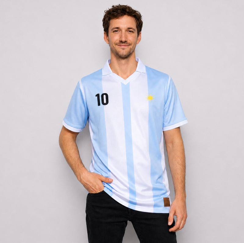Argentina - GOAT Edition Heavyweight Jersey