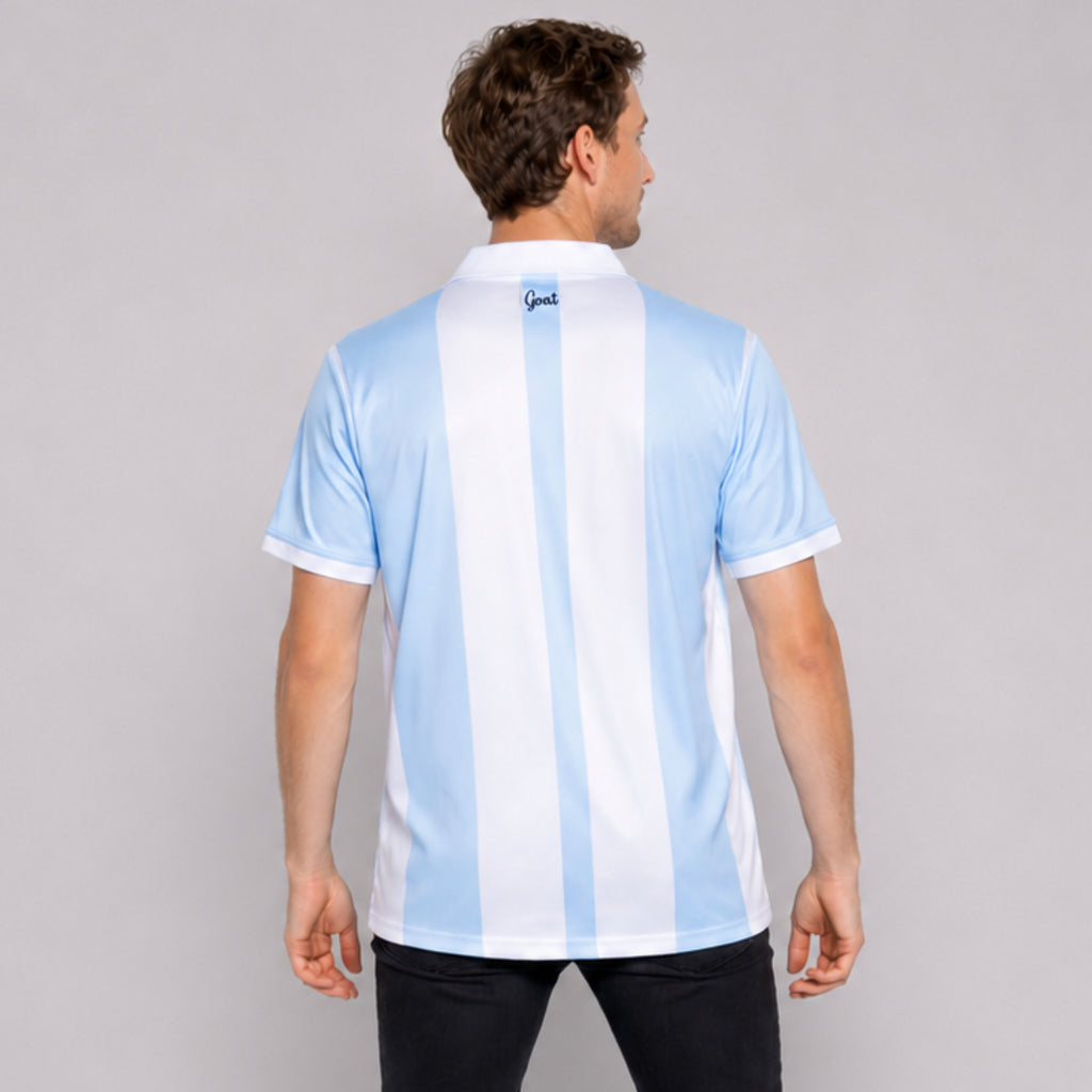 Argentina - GOAT Edition Heavyweight Jersey