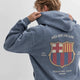 BARCELONA - Oversized Fit Hoodie