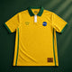 Brazil -  Pentacampeão Heavyweight Jersey