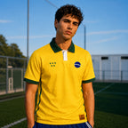 Brazil -  Pentacampeão Heavyweight Jersey