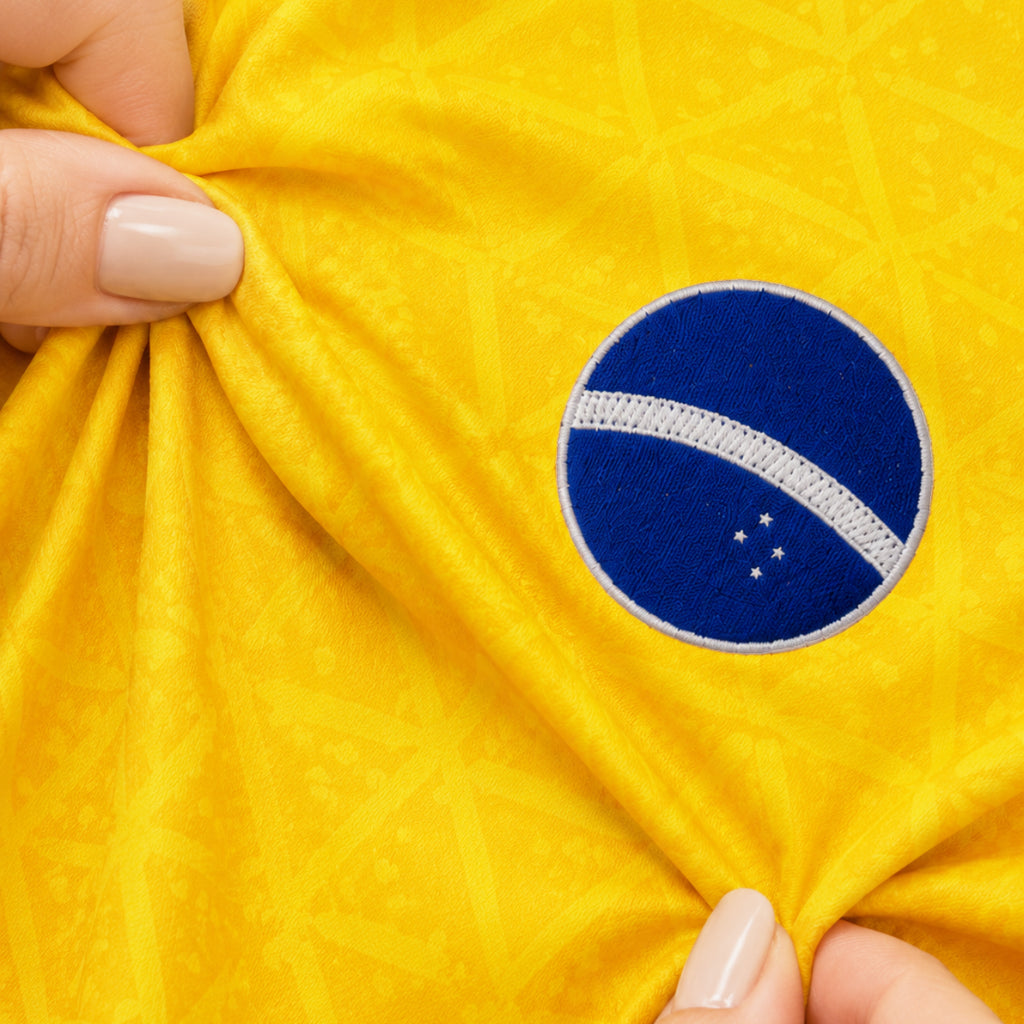 Brazil -  Pentacampeão Heavyweight Jersey