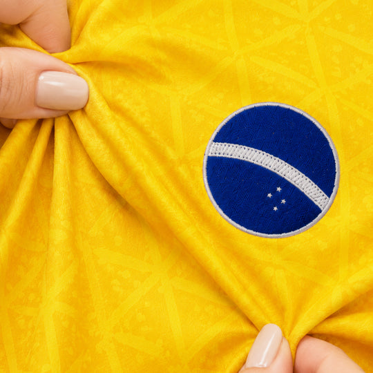 Brazil -  Pentacampeão Heavyweight Jersey