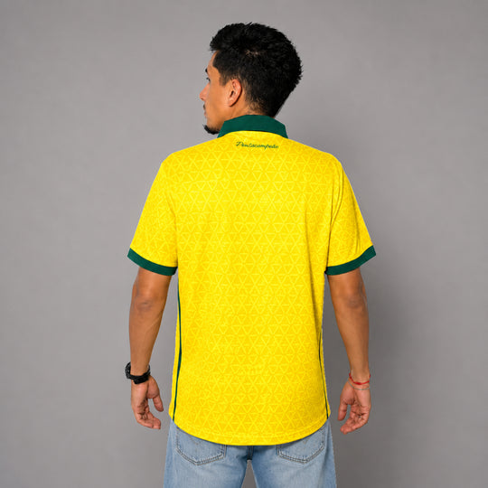 Brazil -  Pentacampeão Heavyweight Jersey