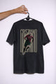 CRIS7IANO - Black Heavyweight Tee