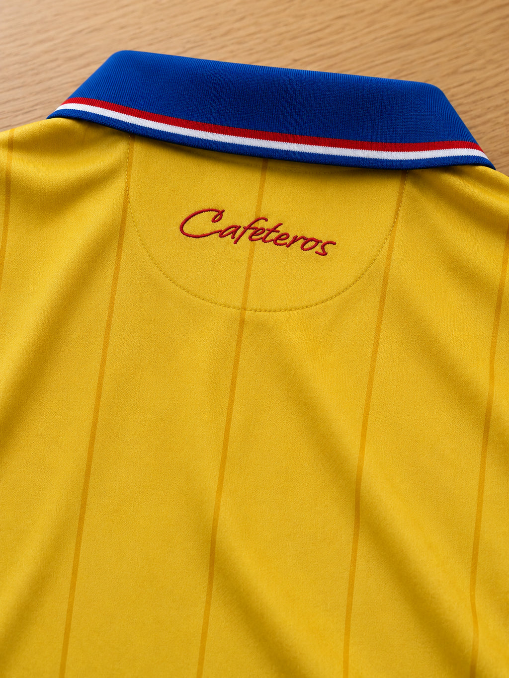 Colombia - Cafeteros Heavyweight Jersey