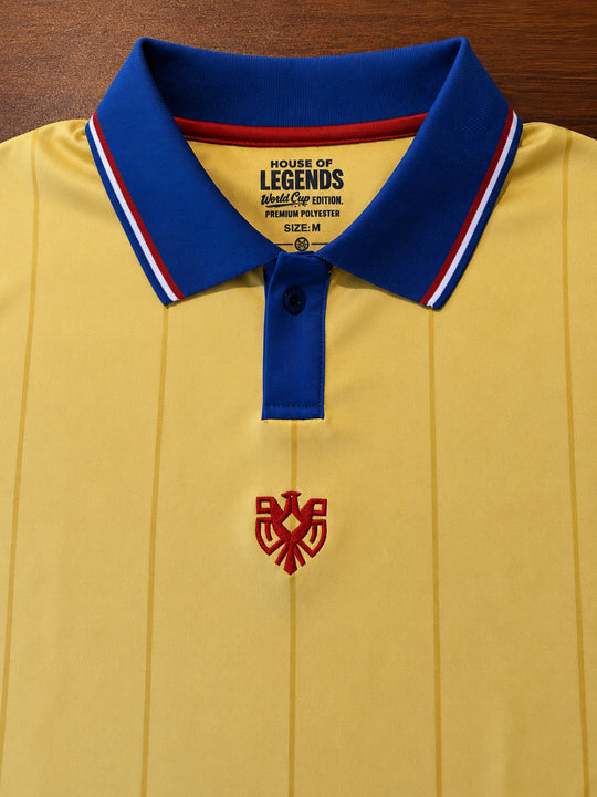 Colombia - Cafeteros Heavyweight Jersey