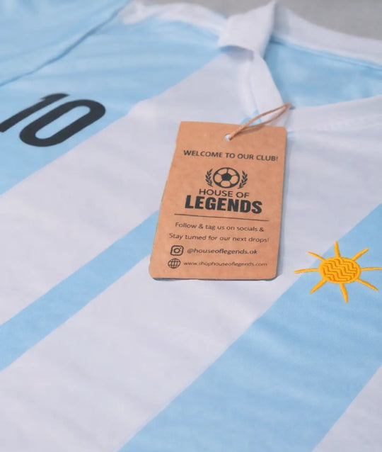 GOAT - World Champion Legacy Jersey