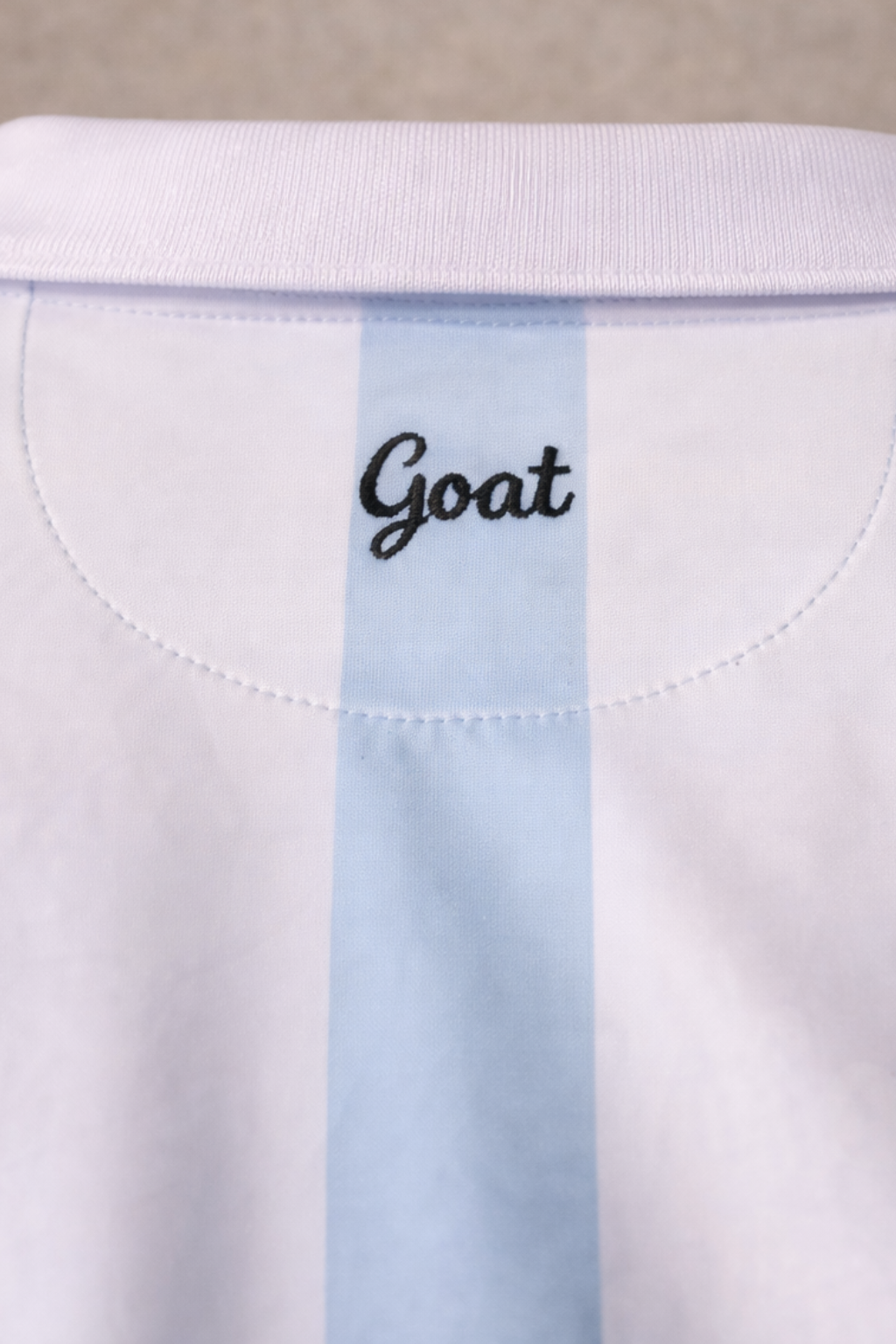 The GOAT Jersey World Champion Edition