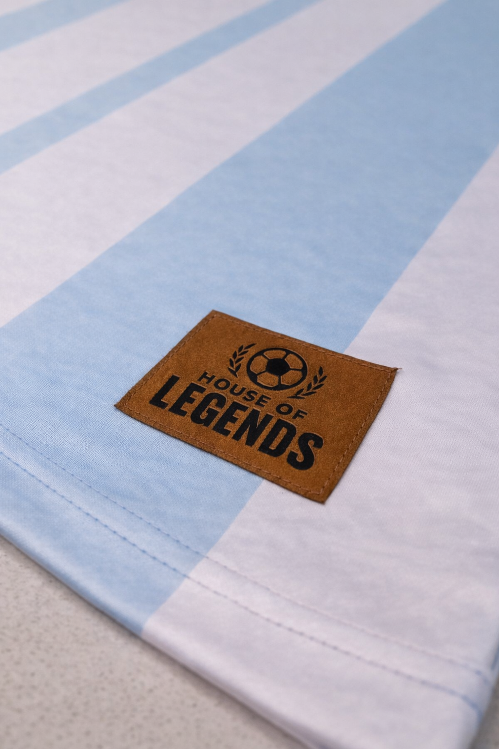 The GOAT Jersey World Champion Edition