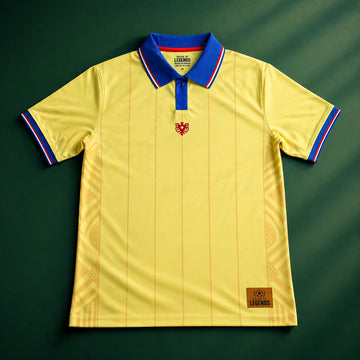 Colombia - Cafeteros Heavyweight Jersey