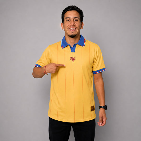 Colombia - Cafeteros Heavyweight Jersey