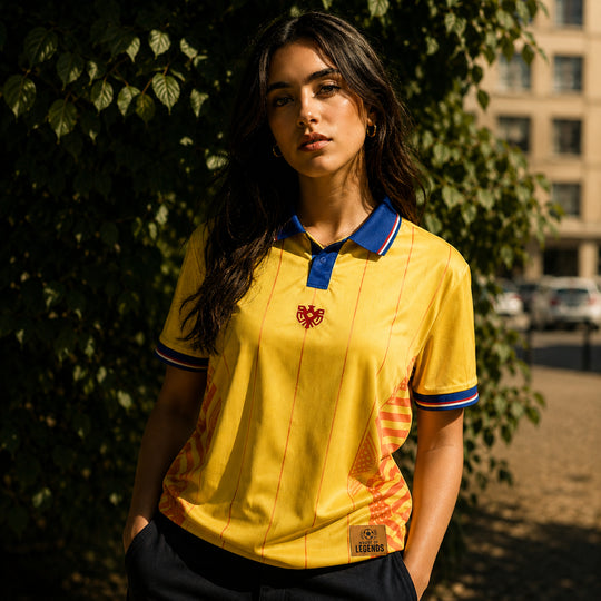 Colombia - Cafeteros Heavyweight Jersey