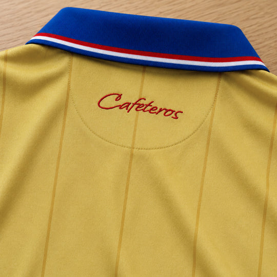 Colombia - Cafeteros Heavyweight Jersey