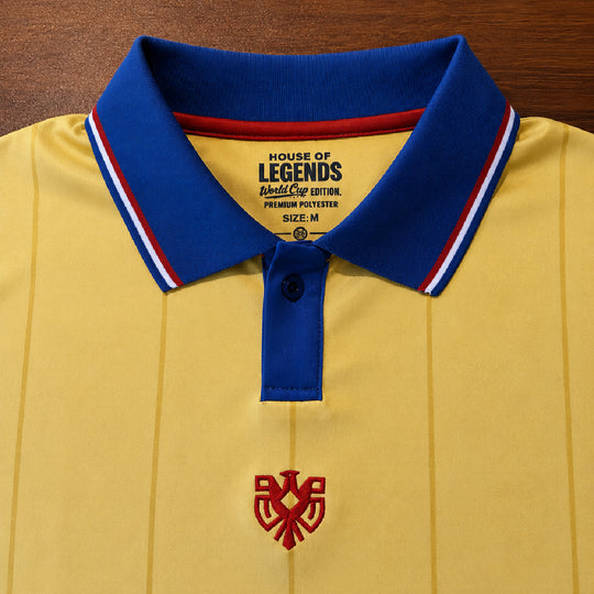 Colombia - Cafeteros Heavyweight Jersey