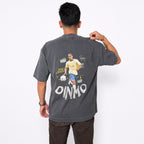 DINHO - Grey Heavyweight Tee