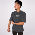 DINHO - Grey Heavyweight Tee