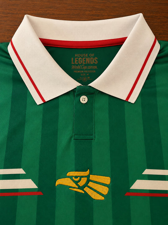 Mexico -  El Tri Heavyweight Jersey