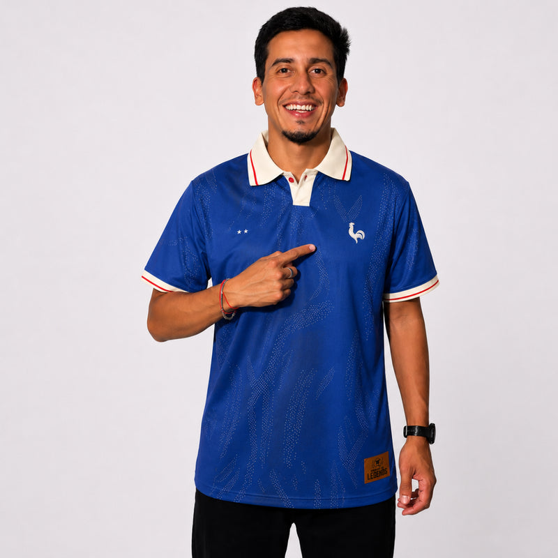 France -  Les Bleus Heavyweight Jersey