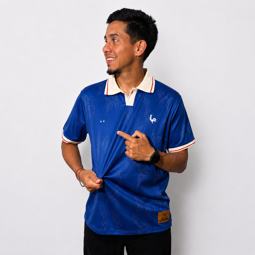 France -  Les Bleus Heavyweight Jersey