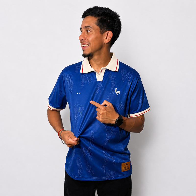 France -  Les Bleus Heavyweight Jersey