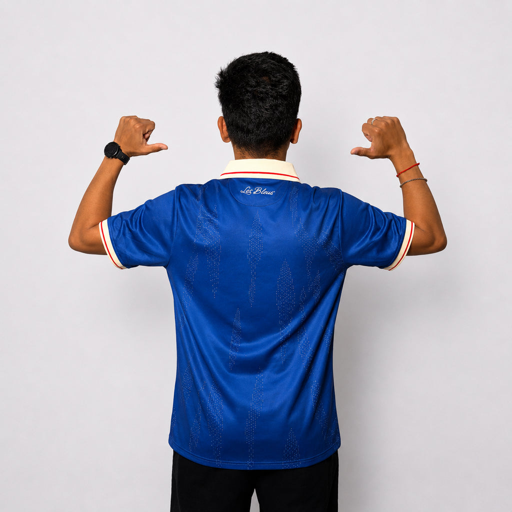 France -  Les Bleus Heavyweight Jersey