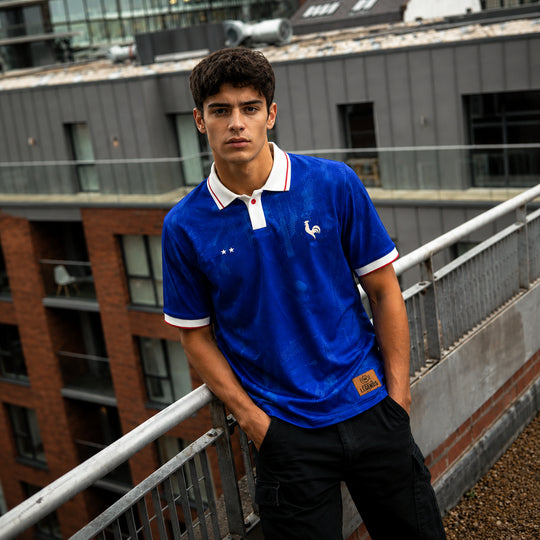France -  Les Bleus Heavyweight Jersey