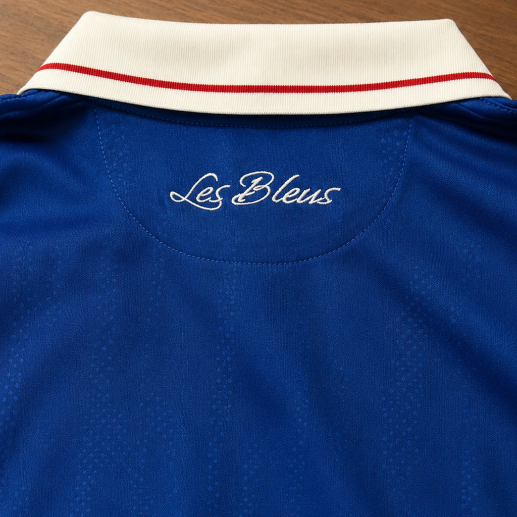 France -  Les Bleus Heavyweight Jersey