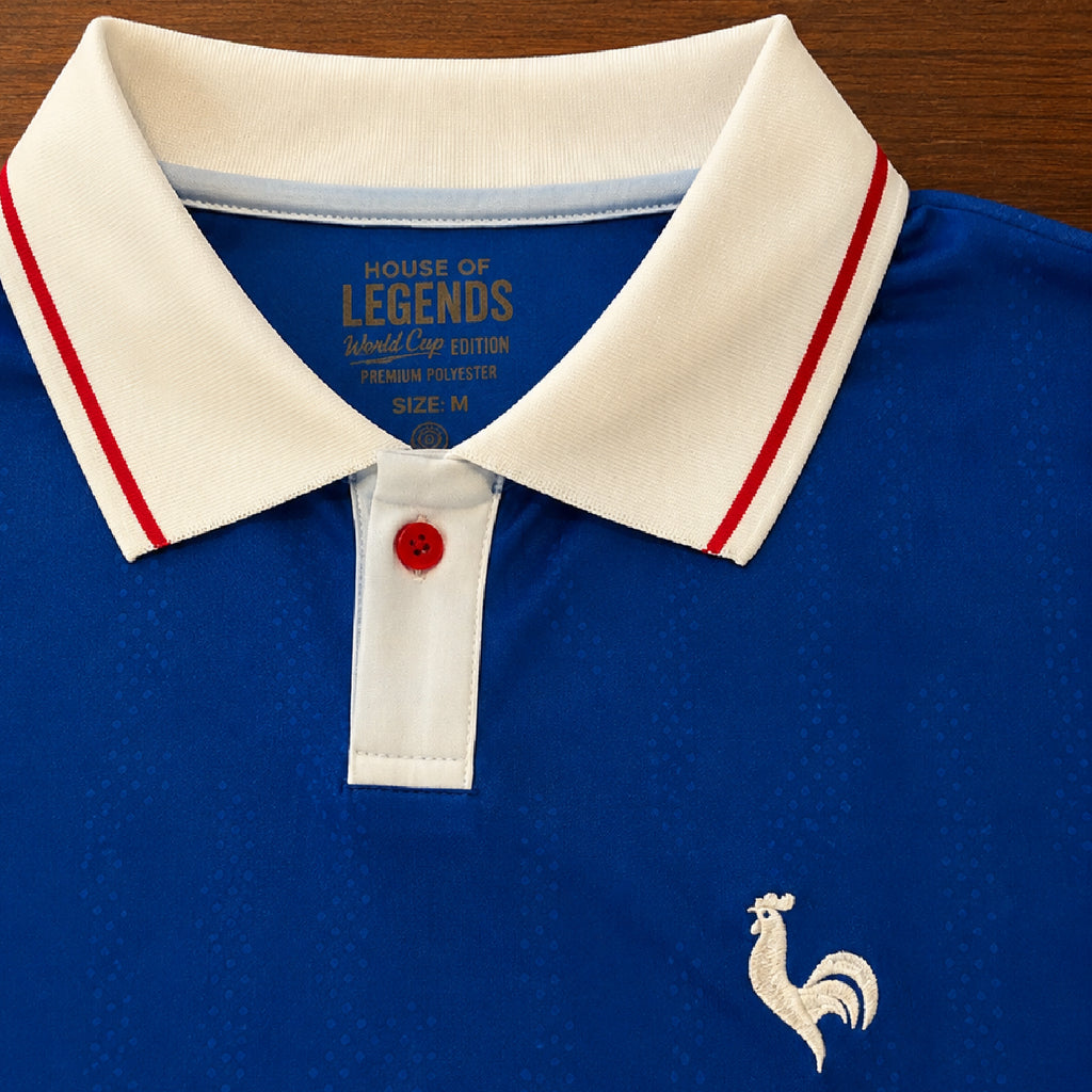 France -  Les Bleus Heavyweight Jersey