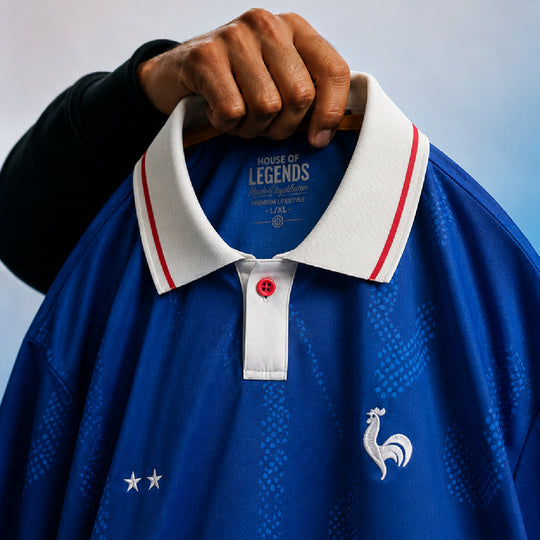 France -  Les Bleus Heavyweight Jersey