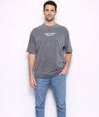 GOAT - Grey Heavyweight Tee