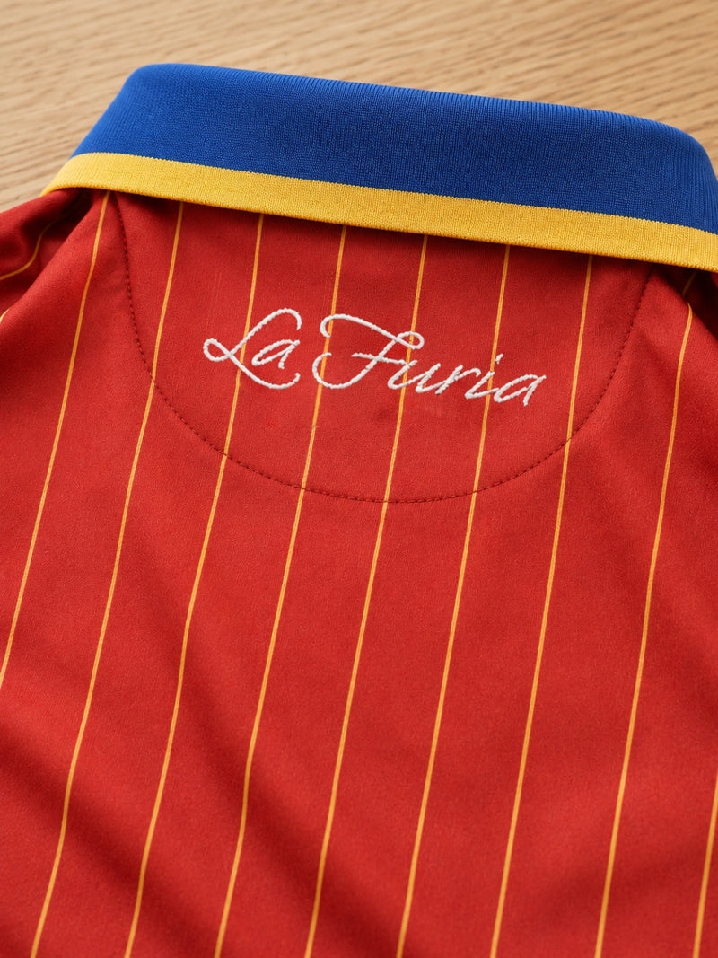Spain - La Furia Heavyweight Jersey