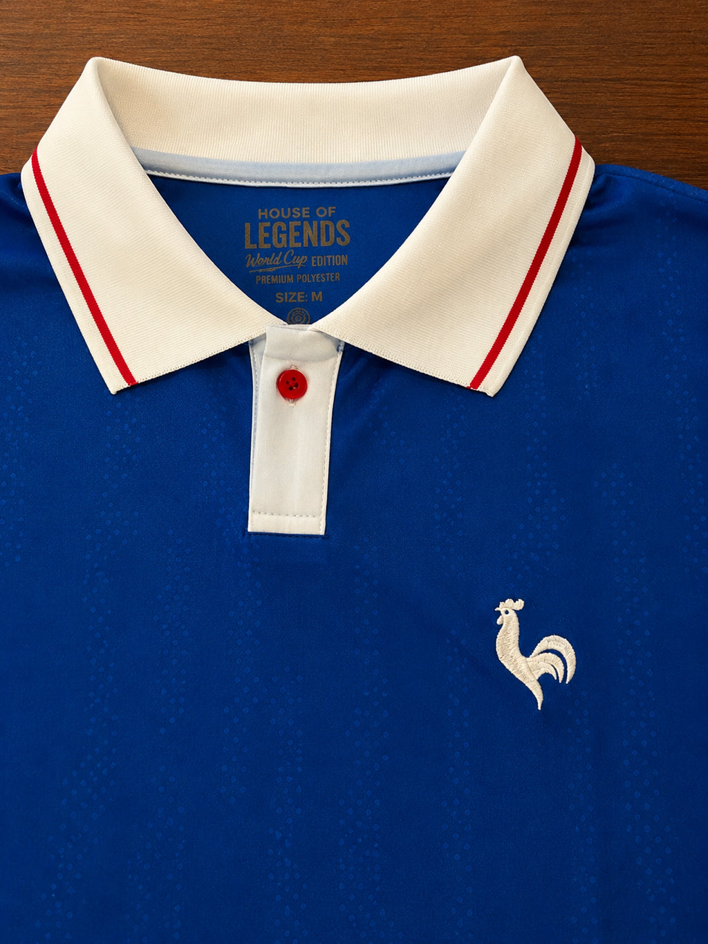 France -  Les Bleus Heavyweight Jersey