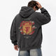 UNITED - Oversized Fit Hoodie