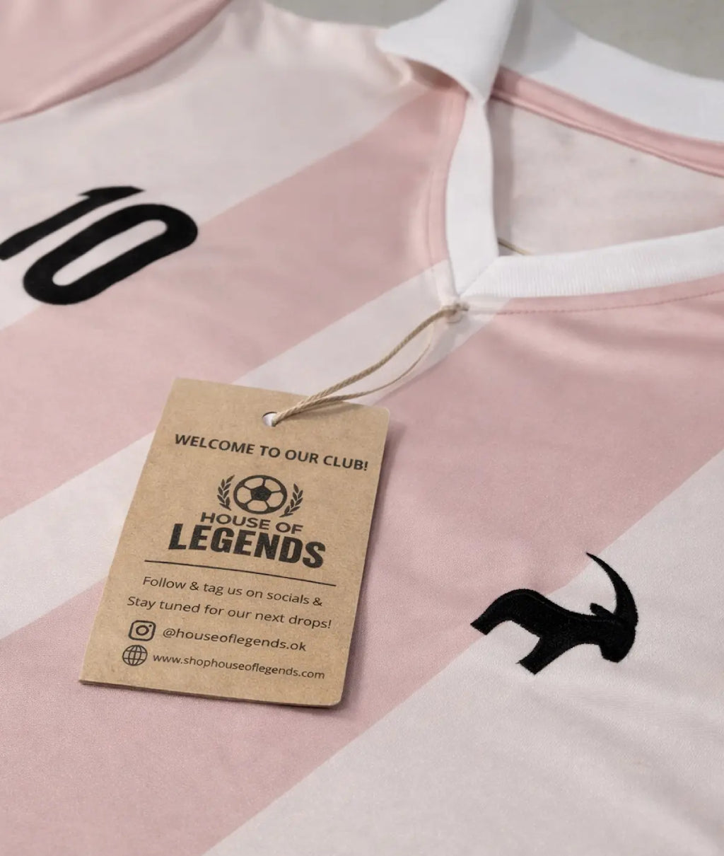 GOAT - Miami Legacy Jersey