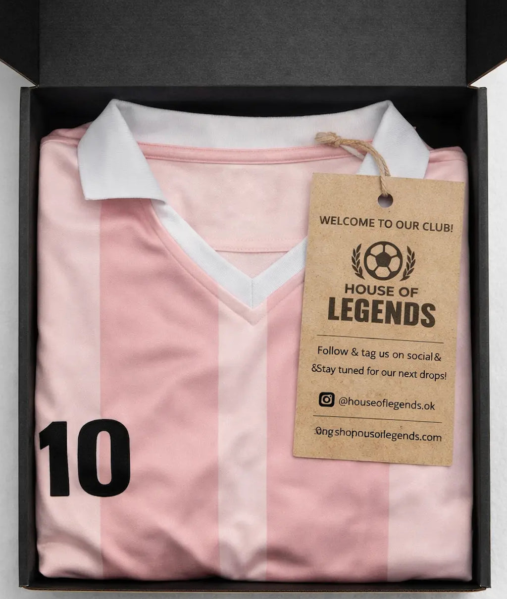 GOAT - Miami Legacy Jersey