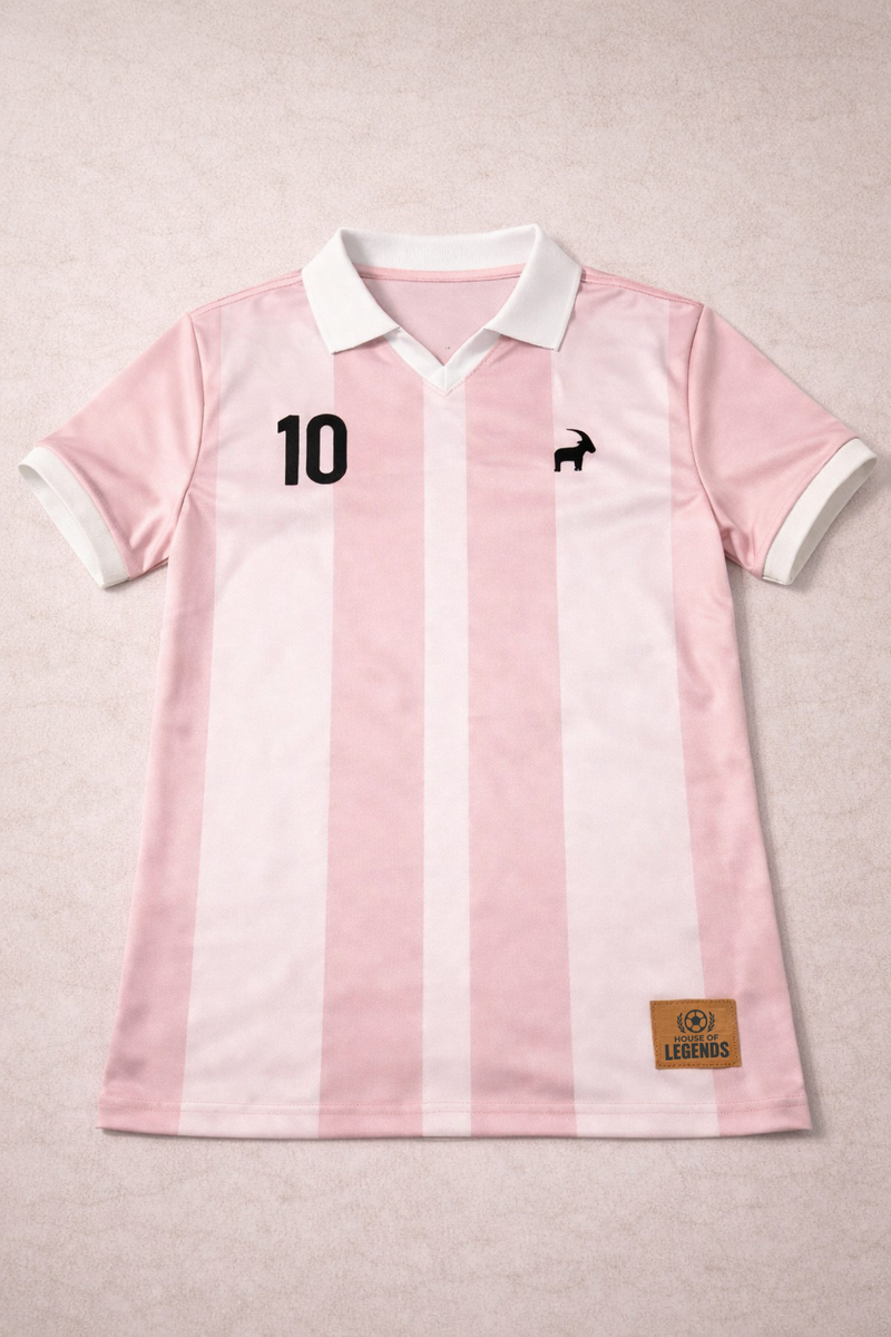 The GOAT Jersey Miami Edition