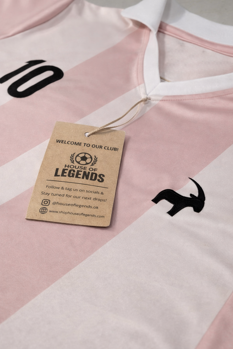 GOAT Jersey — Miami Edition