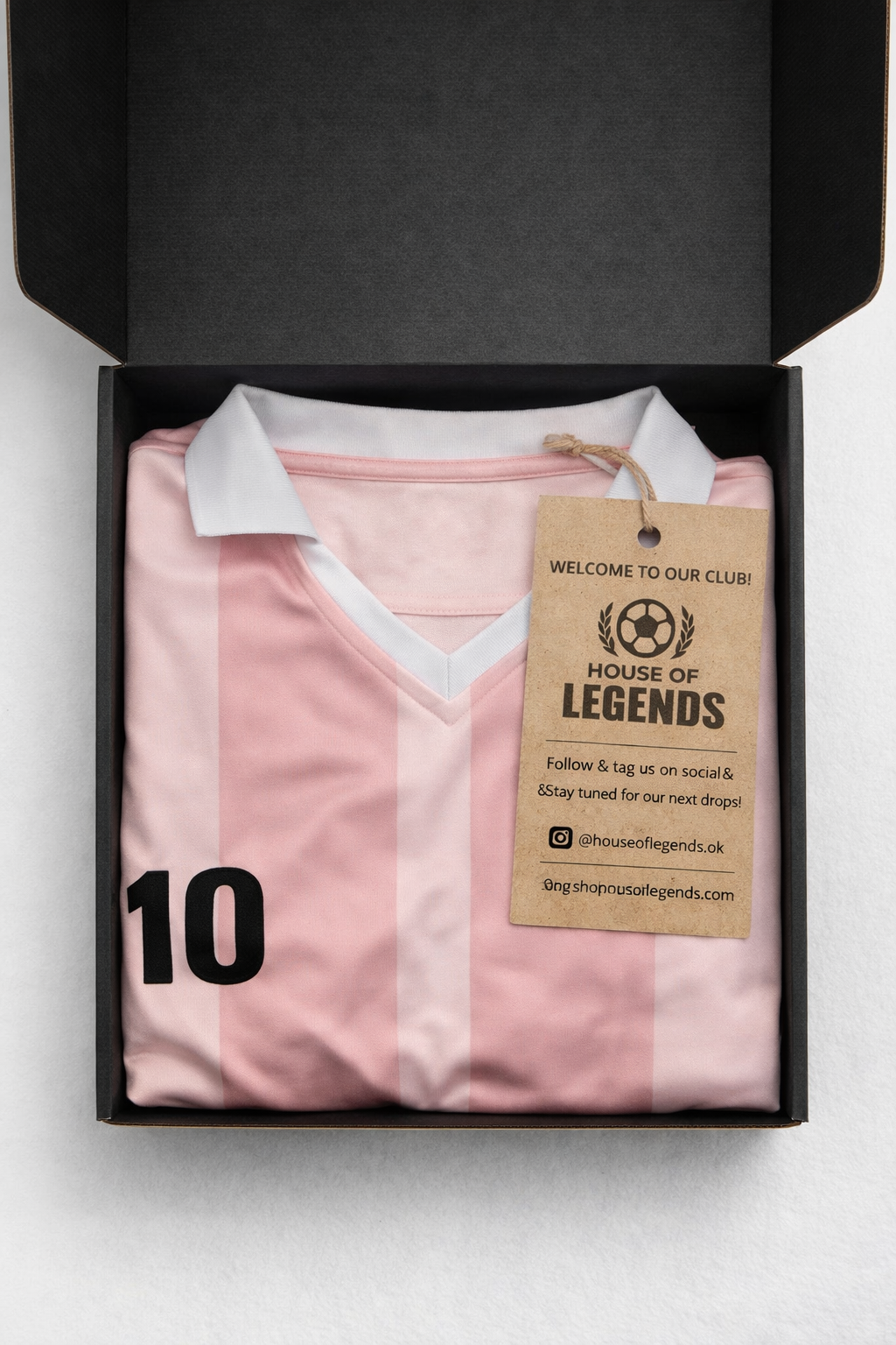 The GOAT Jersey Miami Edition