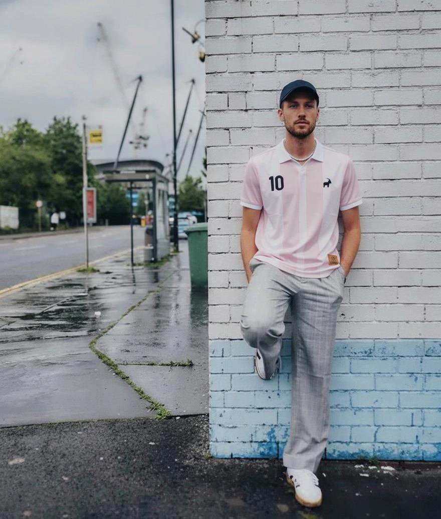 The GOAT Jersey Miami Edition