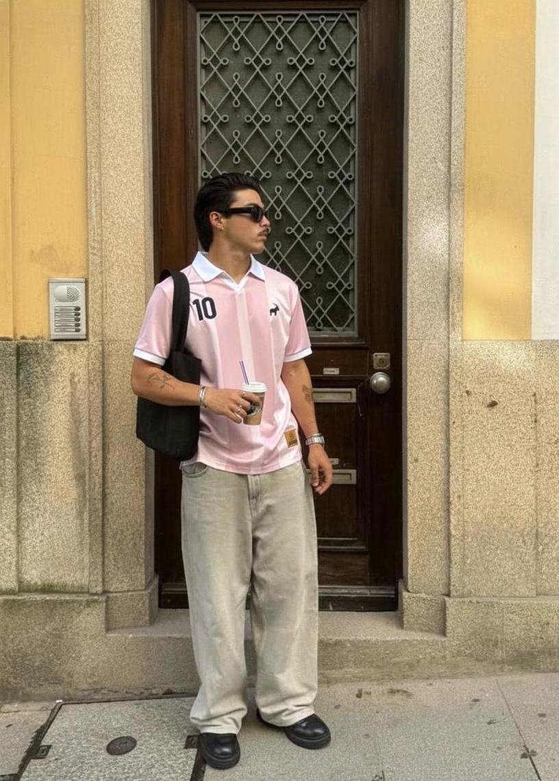 The GOAT Jersey Miami Edition