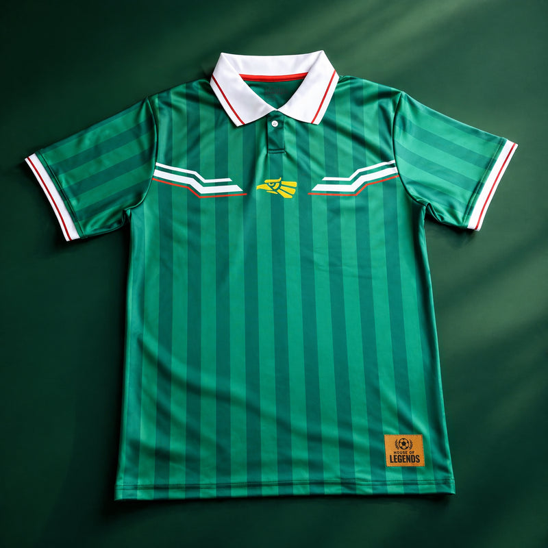 Mexico -  El Tri Heavyweight Jersey
