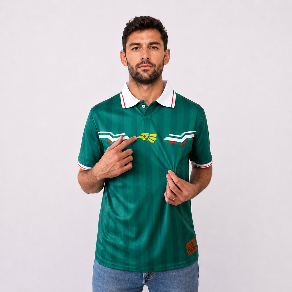 Mexico -  El Tri Heavyweight Jersey