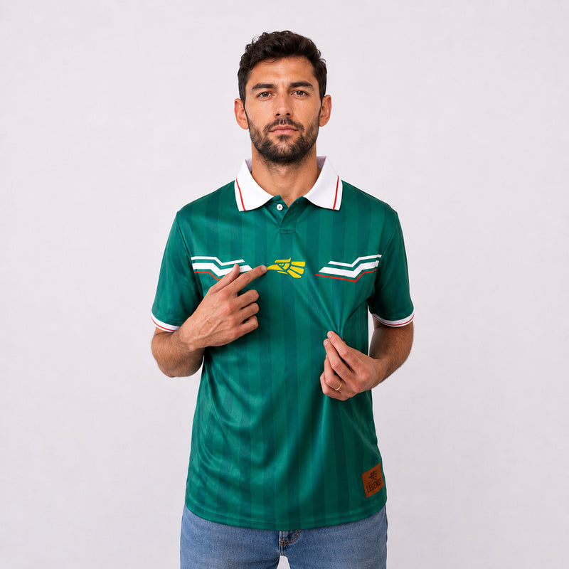 Mexico -  El Tri Heavyweight Jersey